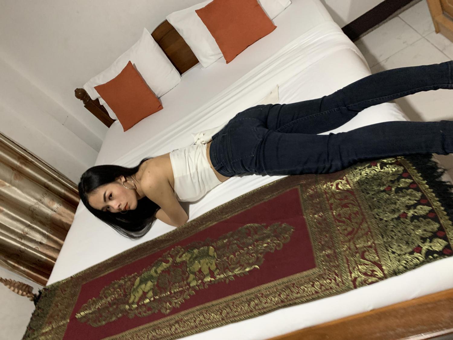 Aom Da Body photo from May 10, 2021